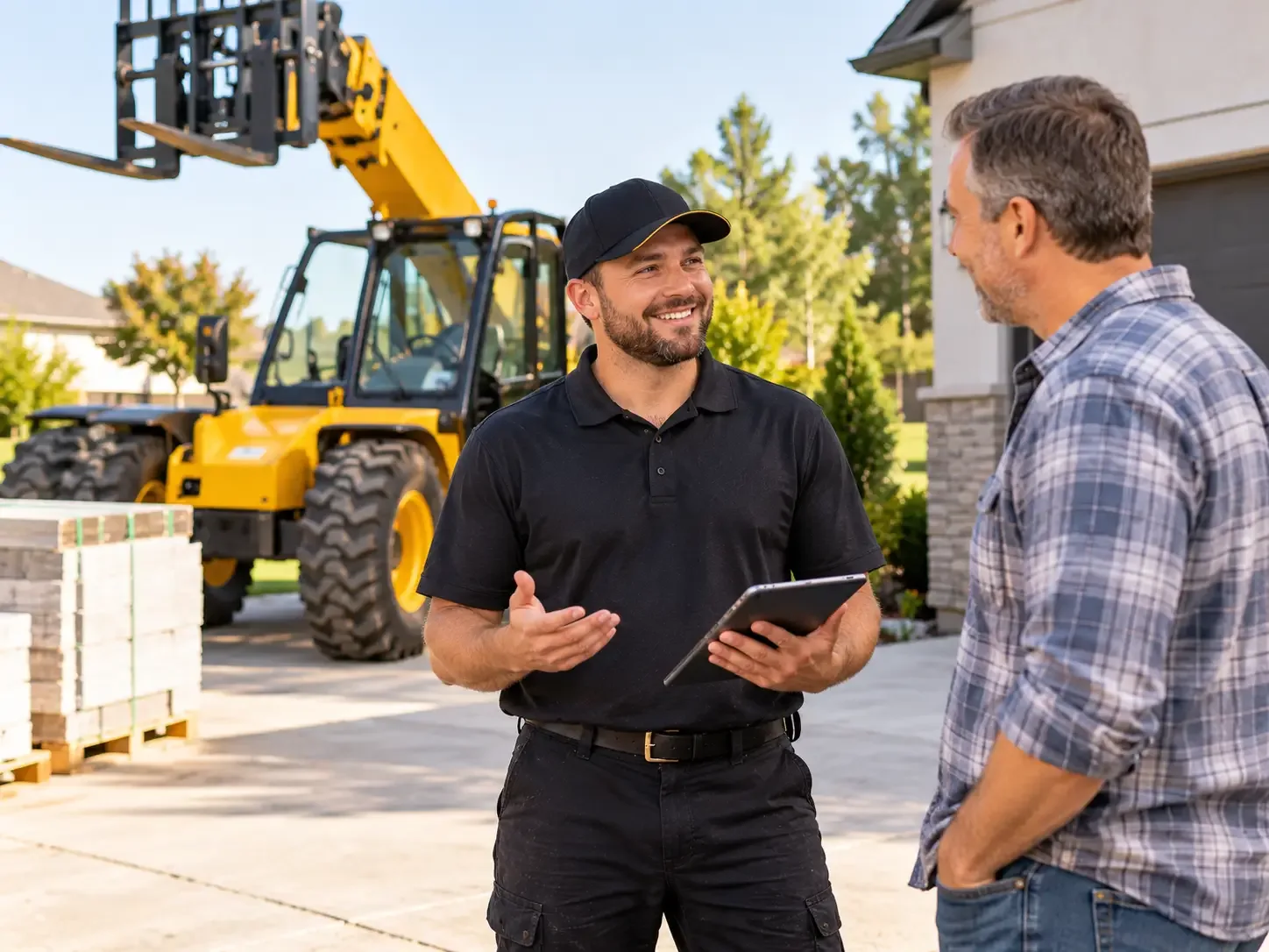 Forklift Rental Gans, OK FAQs